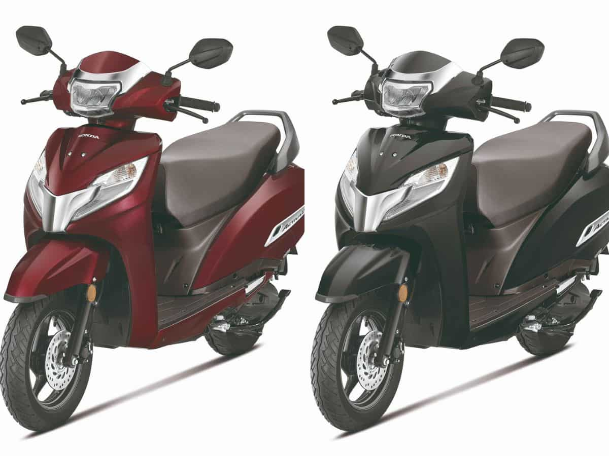 Honda launches 2025 Activa 125: Starting at Rs 94,422 with advanced features and new color options