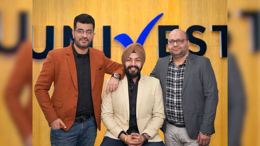 Univest raises $10 million from Bertelsmann India Investments