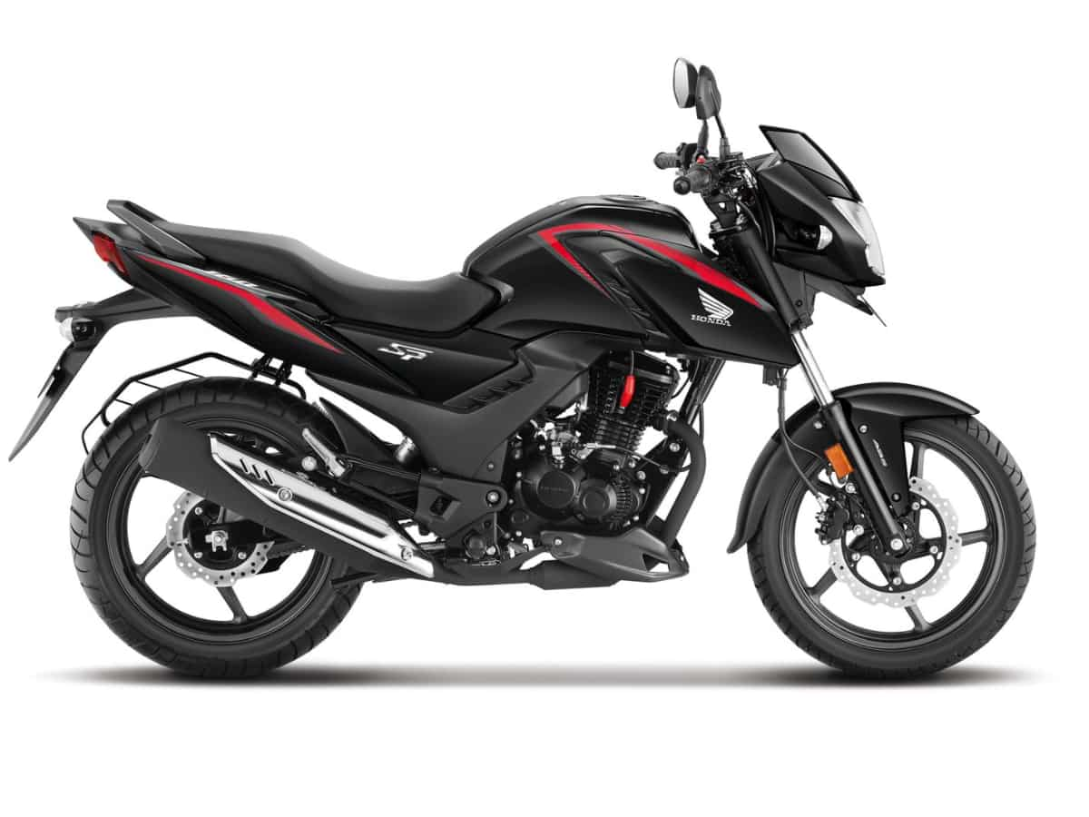 Honda launches 2025 SP160; check price, design & features