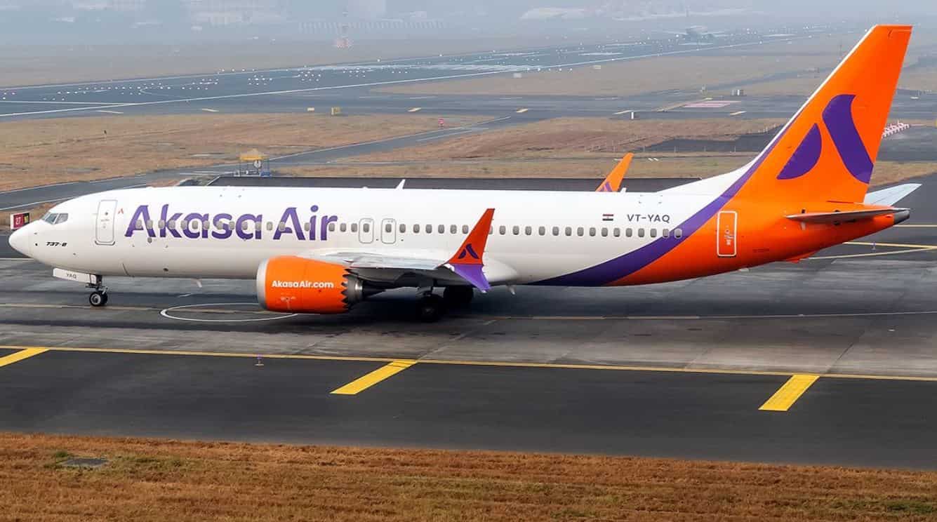 Aviation regulator DGCA imposes Rs 10 lakh fine on Akasa Air