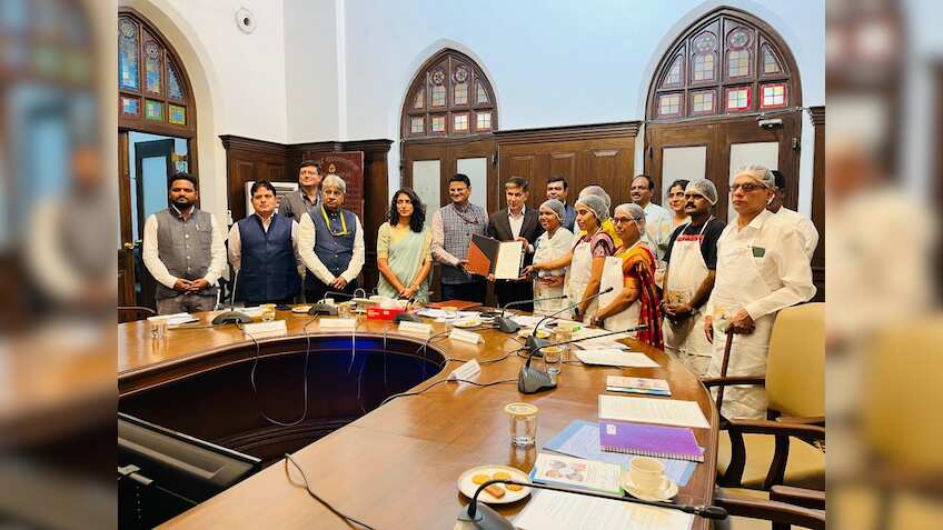 FSSAI, BMC partner to take steps to make street food safer & more hygienic in Mumbai