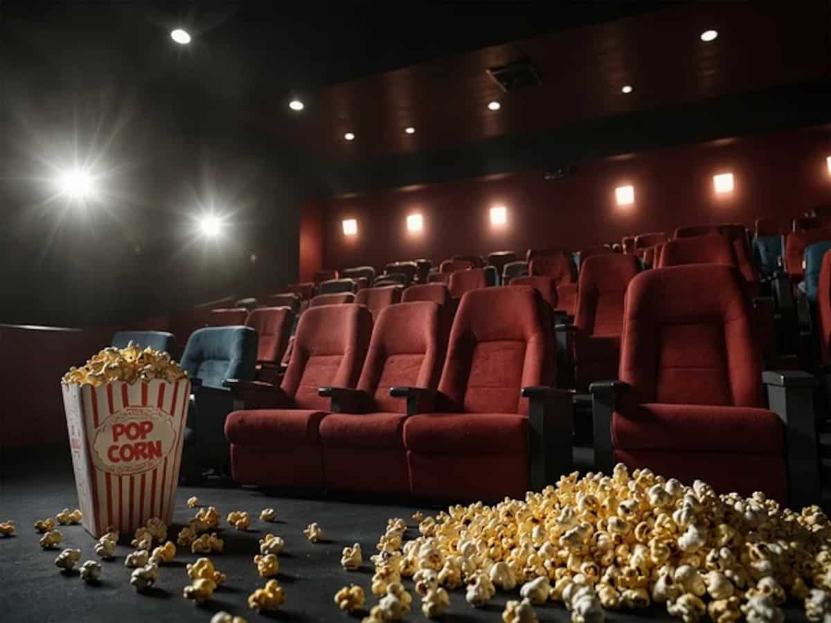 Popcorn sold in movie theatres to attract 5% GST