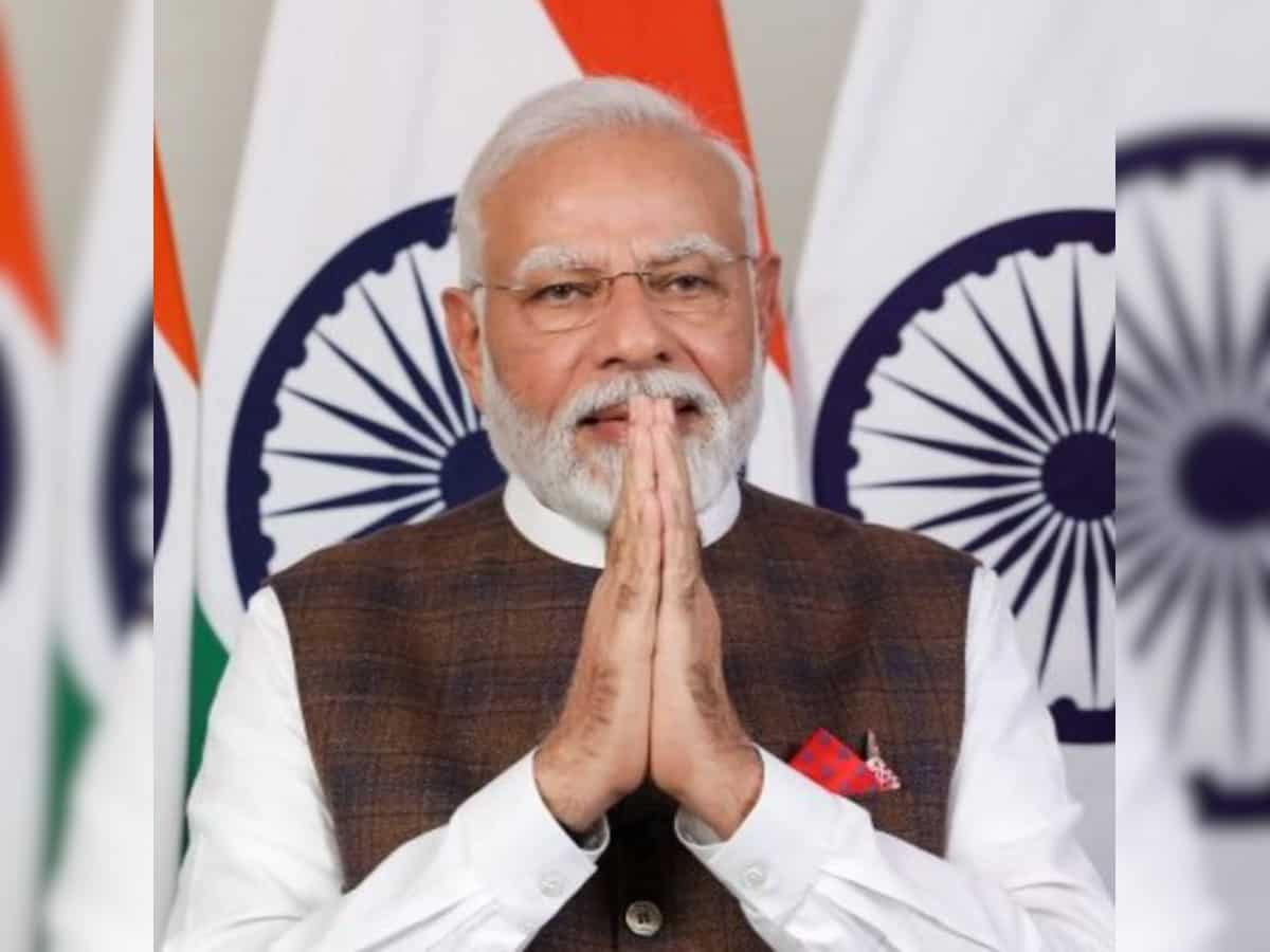 PM Modi set to launch 'Suposhit Gram Panchayat Abhiyan'