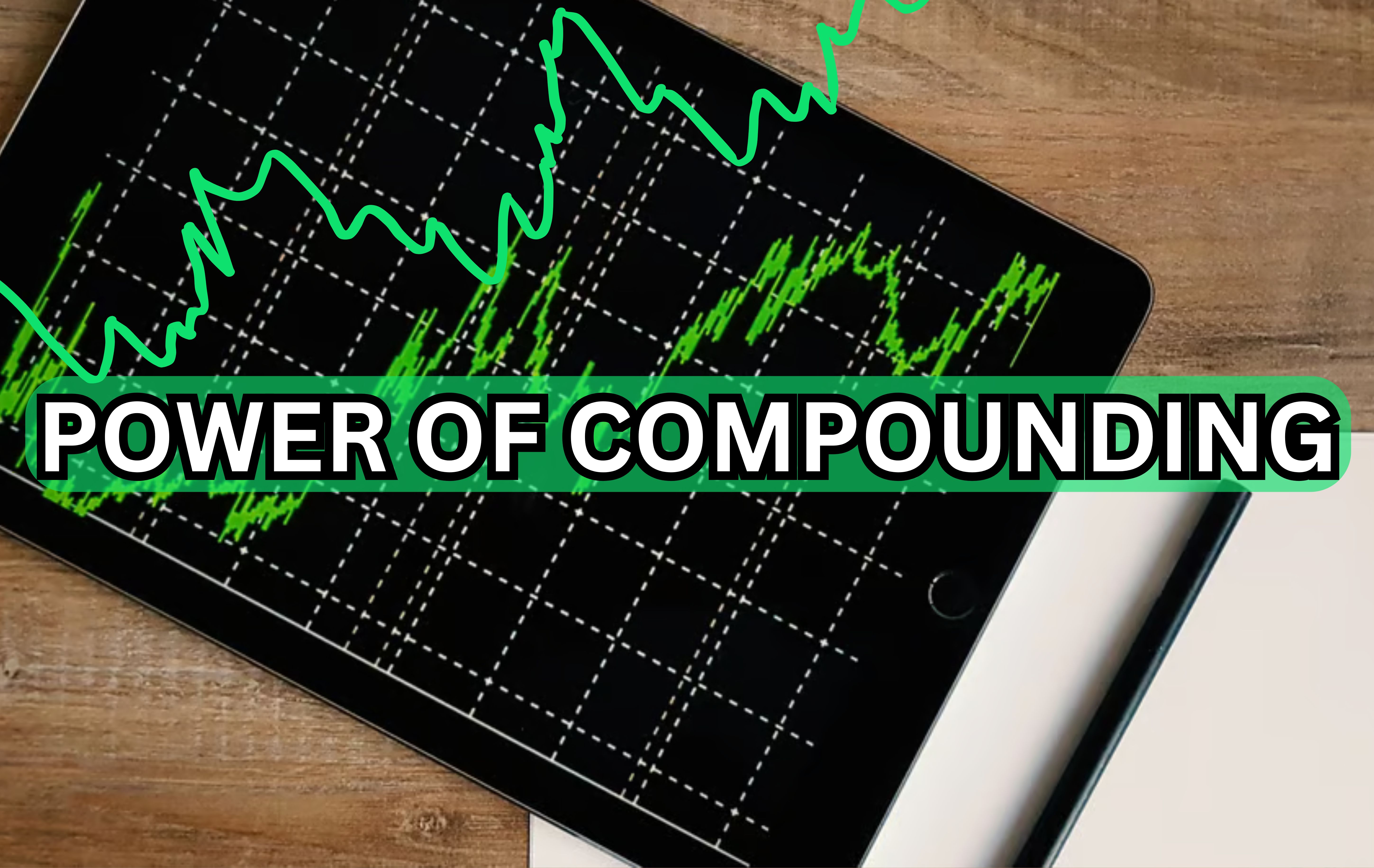 Power of Compounding: Small SIP, Big Impact: Rs 5,100 monthly SIP for ...