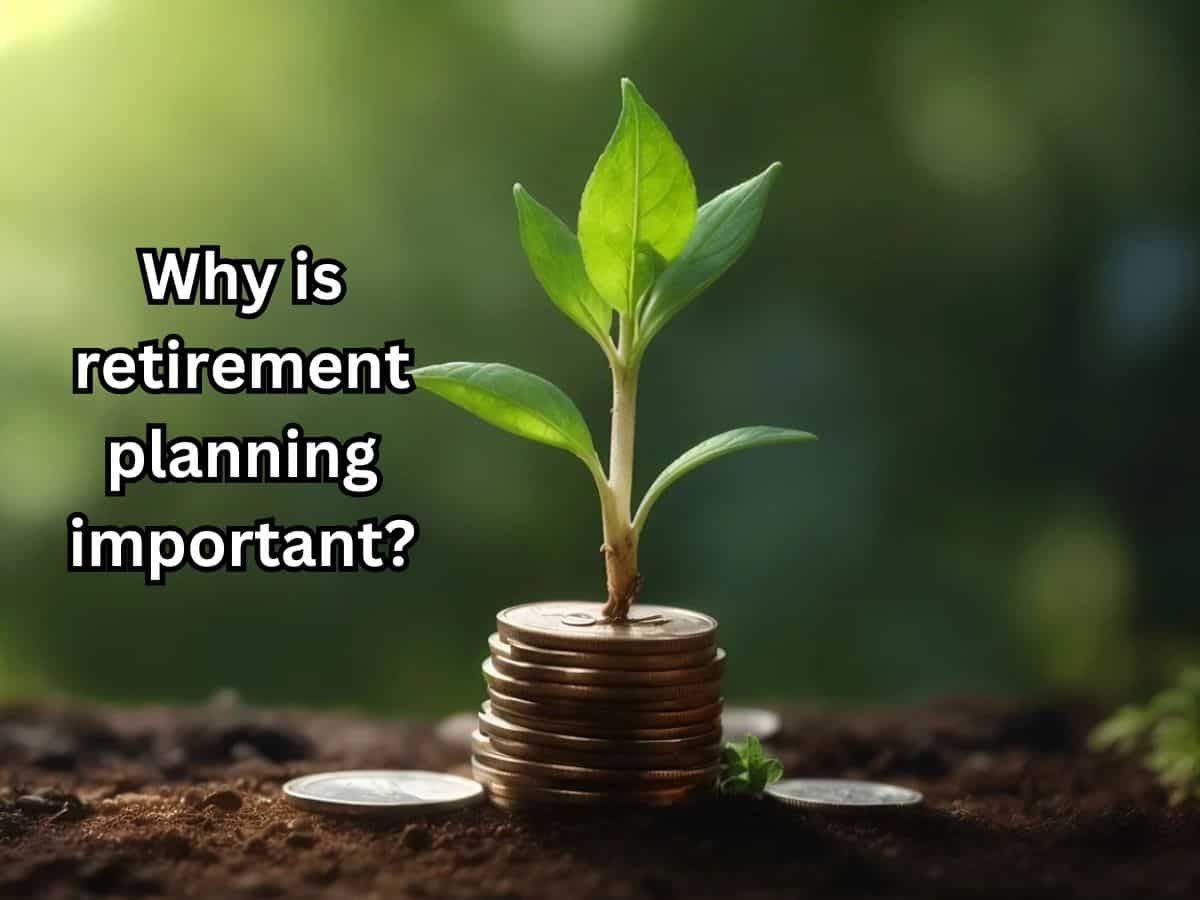 Why is retirement planning important?