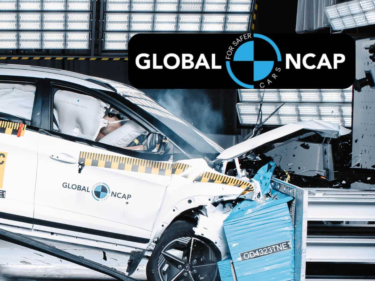 What is an NCAP Rating?