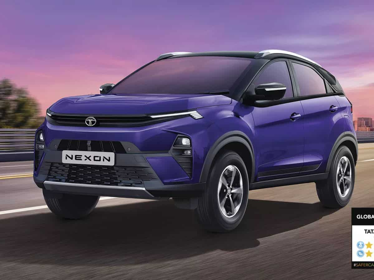 Tata Nexon  