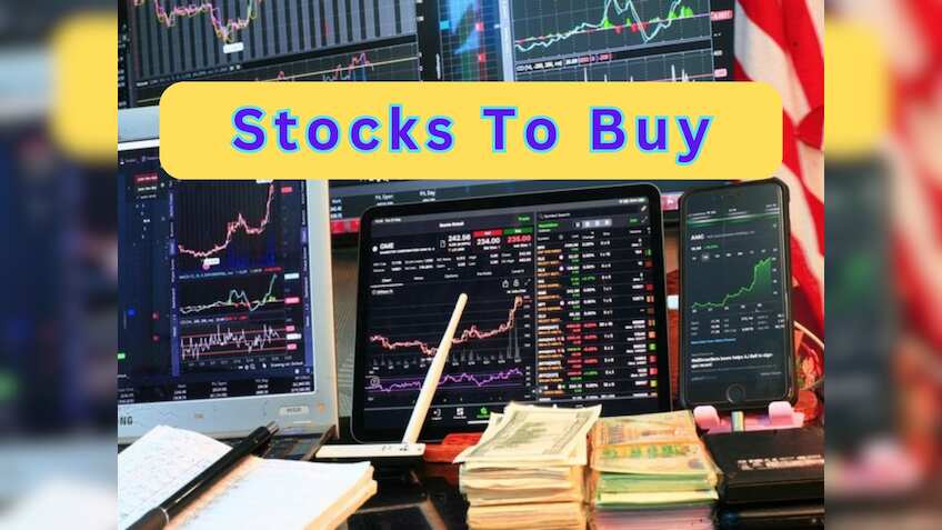 Midcap, Smallcap Stocks To Buy: Axis Direct recommends buying 2 stocks for 2 weeks; check targets