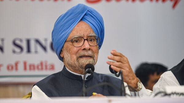 Former Prime Minister Dr Manmohan Singh, architect of India's pivotal economic reforms, dies at 92