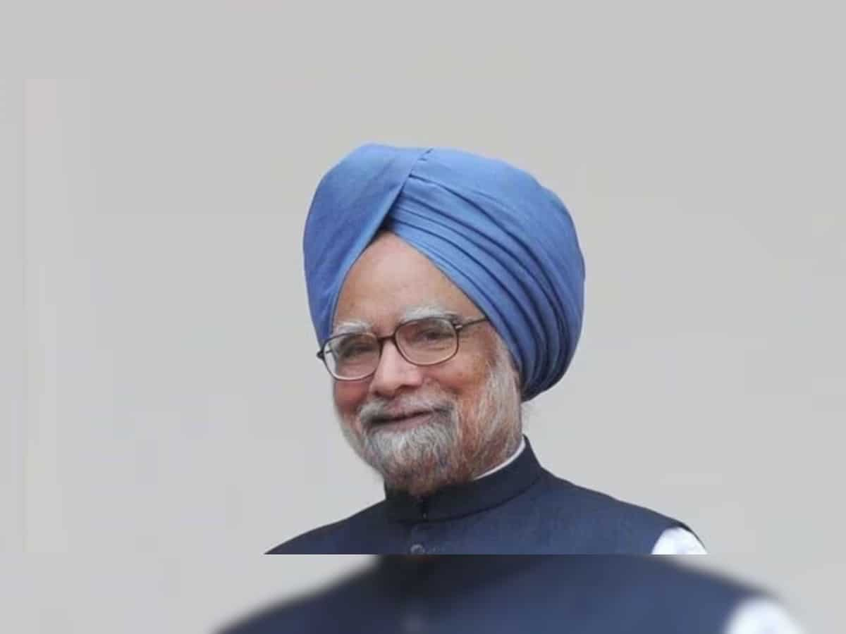 7 day National Mourning declared as former PM Dr Manmohan Singh dies 