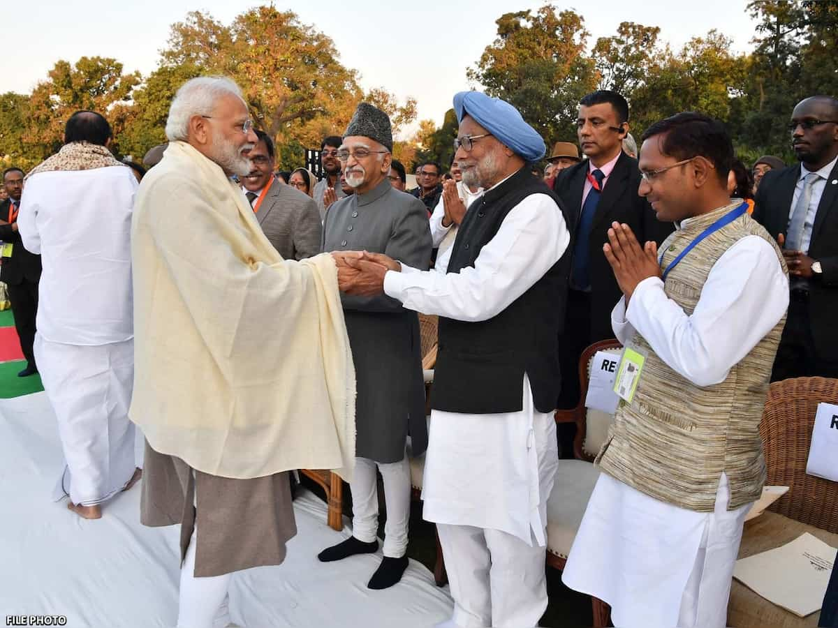 'A kind person, a learned economist, a leader dedicated to reforms': PM Narendra Modi remembers Dr Manmohan Singh