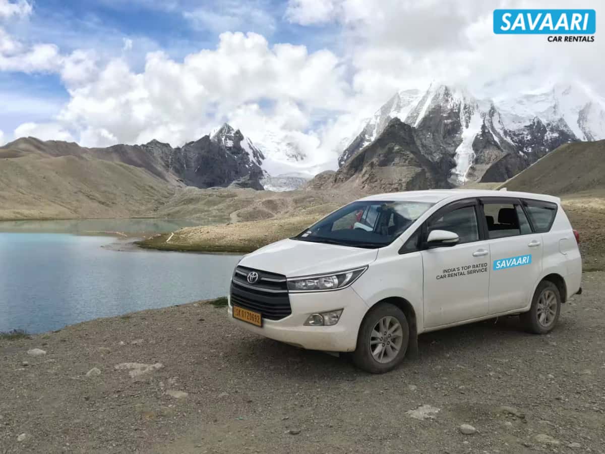 Cab Tourism in the Snow: How cabs are facilitating winter adventures in the Himalayas