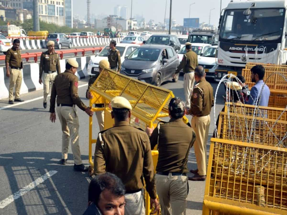 Delhi Traffic Police issues traffic advisory ahead of Manmohan Singh's funeral 