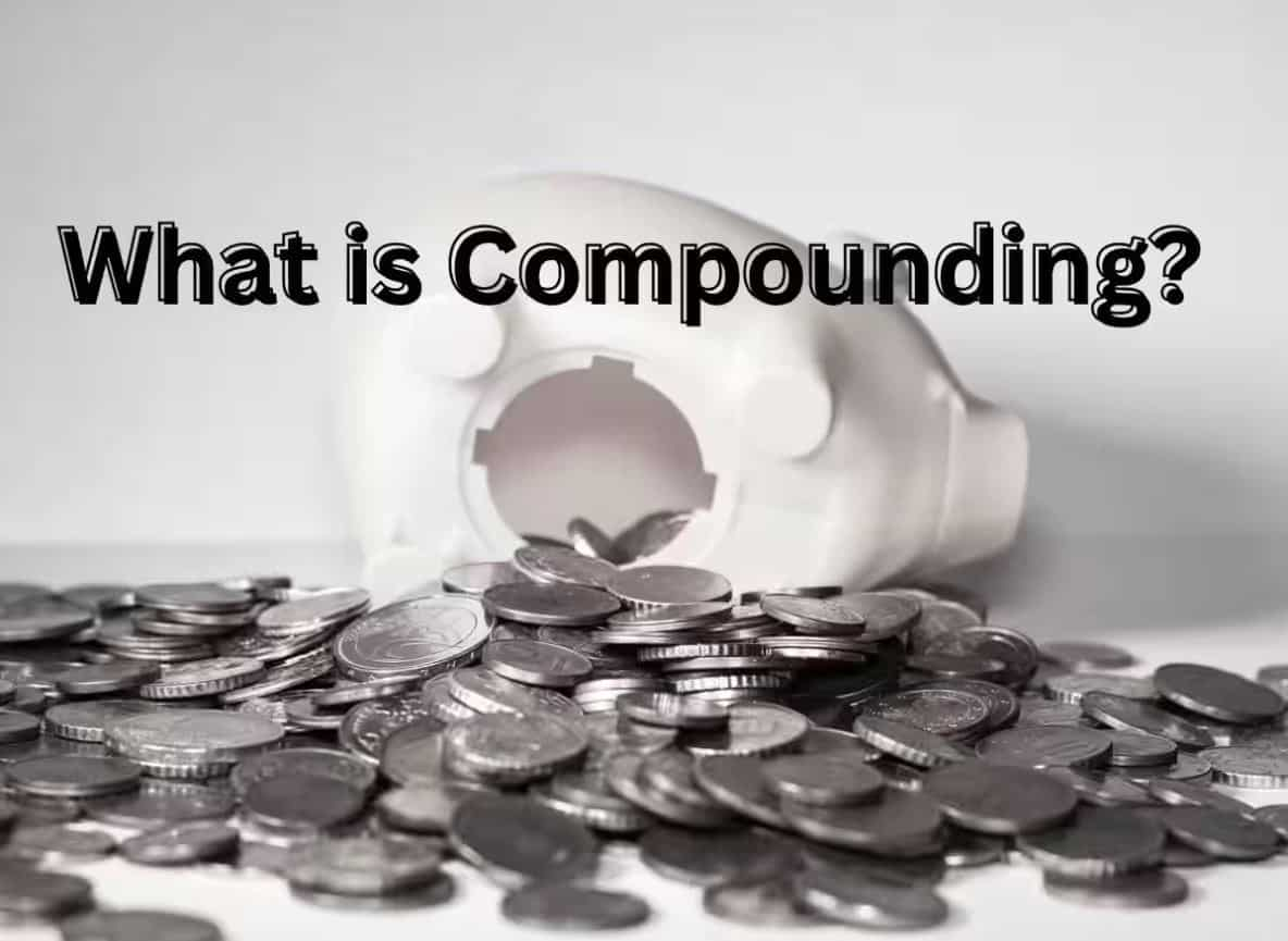 What is power of compounding?