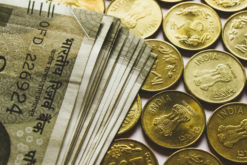 Rupee falls 5 paise to 85.53 against US dollar in early trade