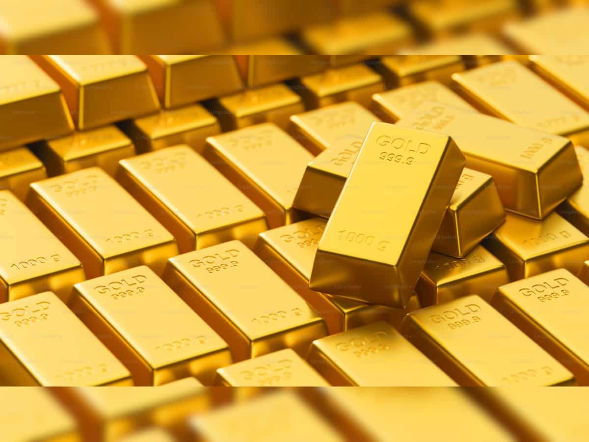 Gold Prices Today: Gold gains after Friday's loss; prices near Rs 76,550/ 10 gm