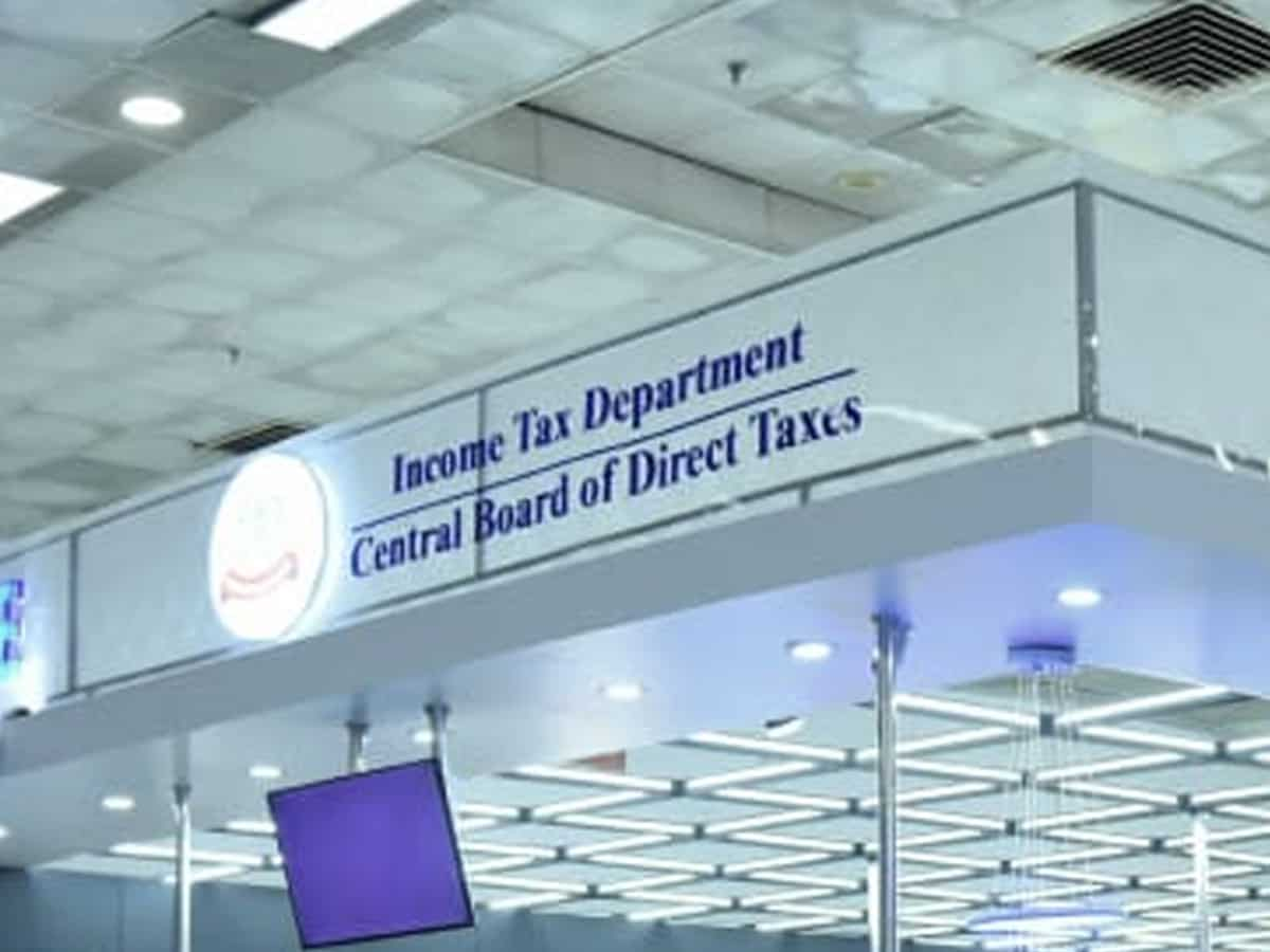 VsV scheme: I-T dept extends deadline to avail interest, penalty waiver till Jan 31