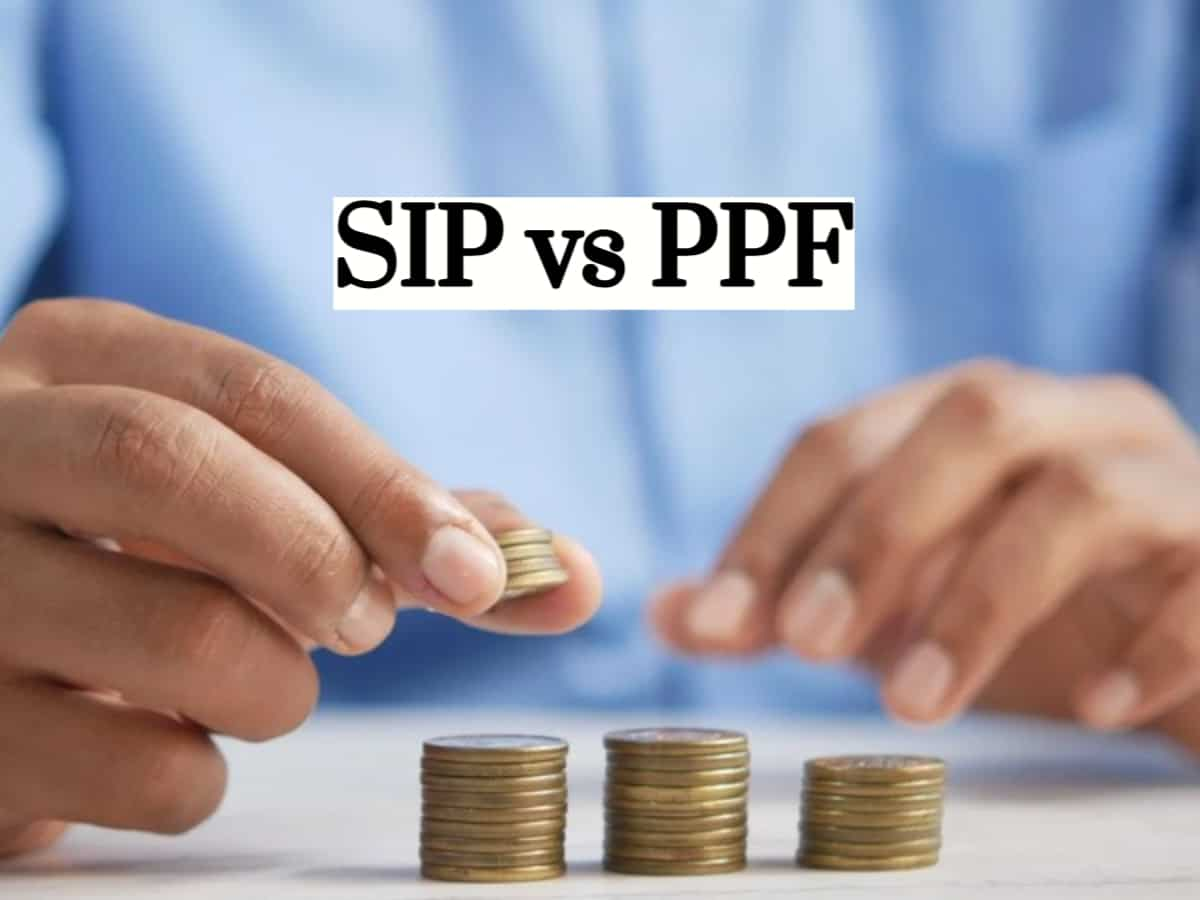 SIP vs PPF: Rs 1 lakh annual investment for 15 years – Which can offer a higher corpus?