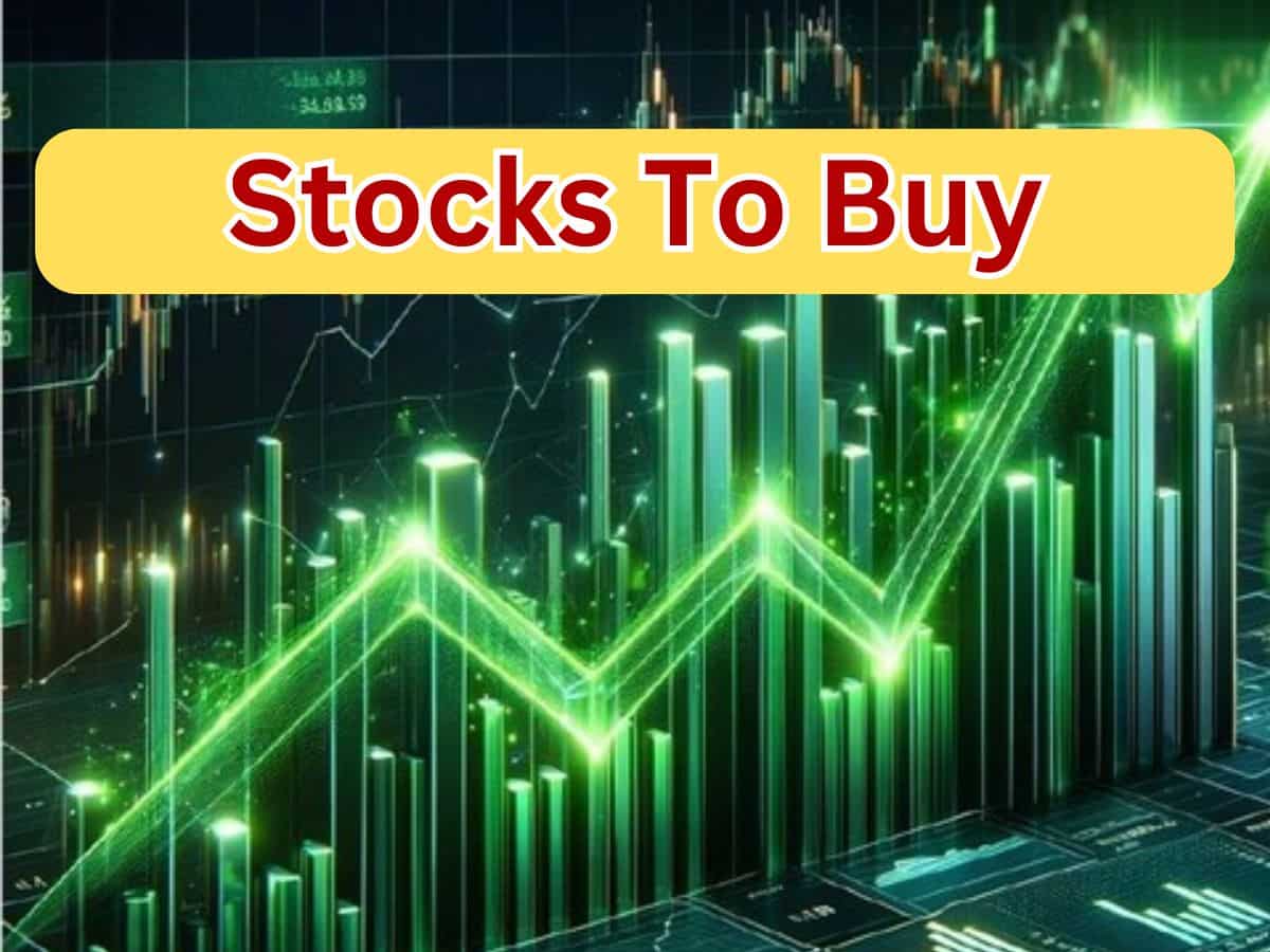 Stocks To Buy: Axis Direct recommends buying Kalyan Jewellers, Vijaya Diagnostic, 2 other stocks for 2 weeks; check targets