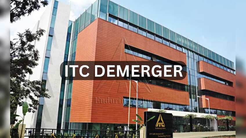 ITC Hotels Demerger: Rs 1,500 crore to be transferred to ITC for growth & contingency requirements 