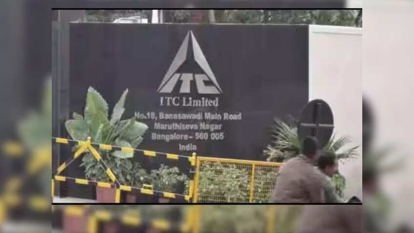 ITC shares gain nearly 1% after demerger of its hotels business into ITC Hotels effective today