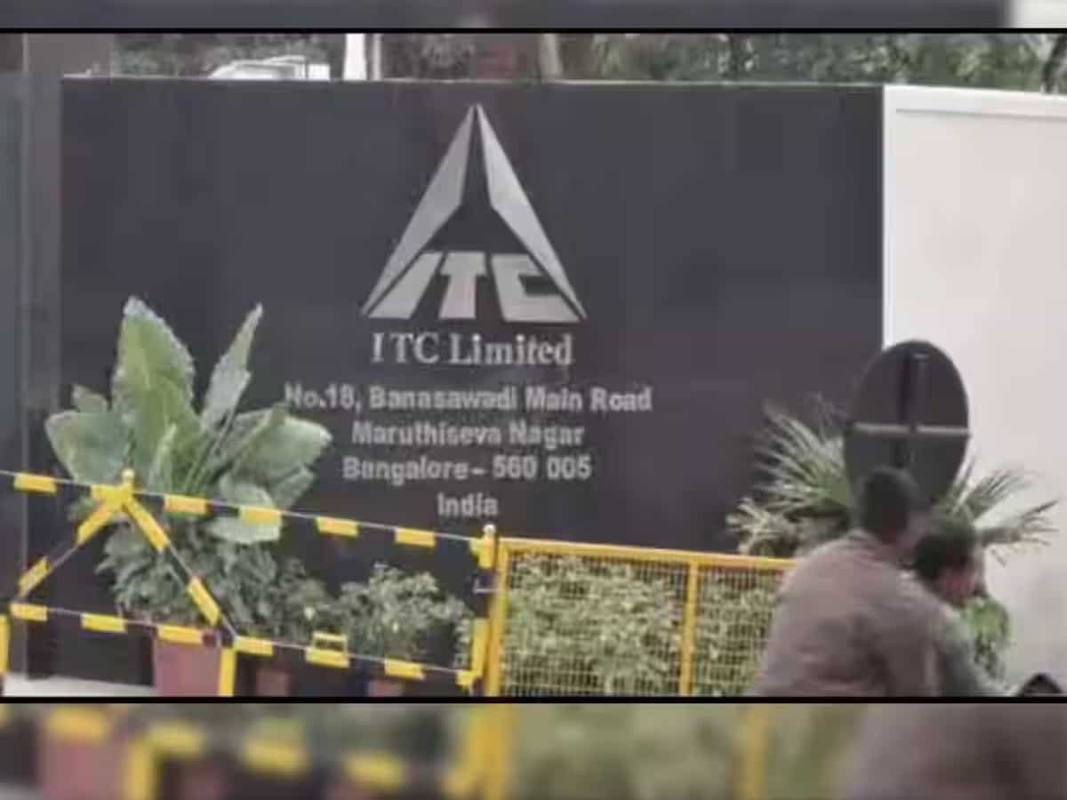 ITC shares gain nearly 1% after demerger of its hotels business into ITC Hotels effective today