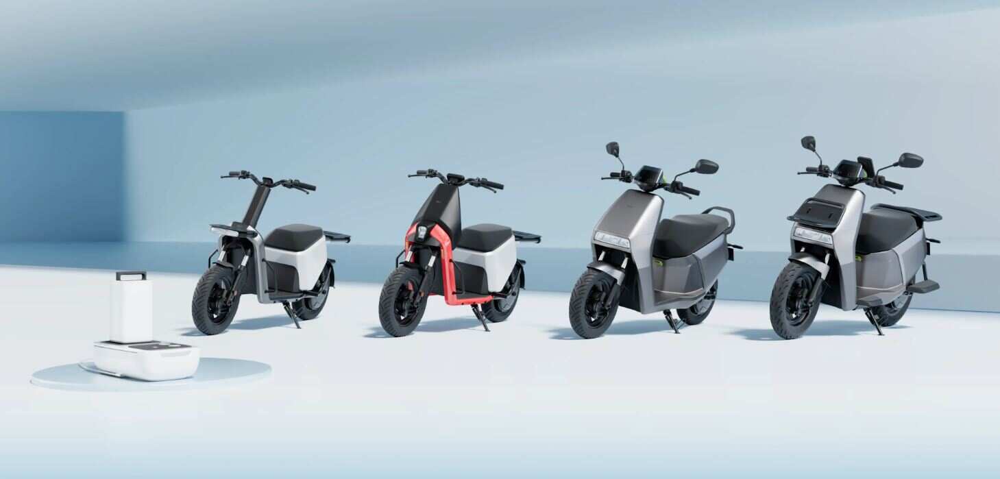 Bajaj Auto overtakes Ola Electric as top 2-wheeler EV company