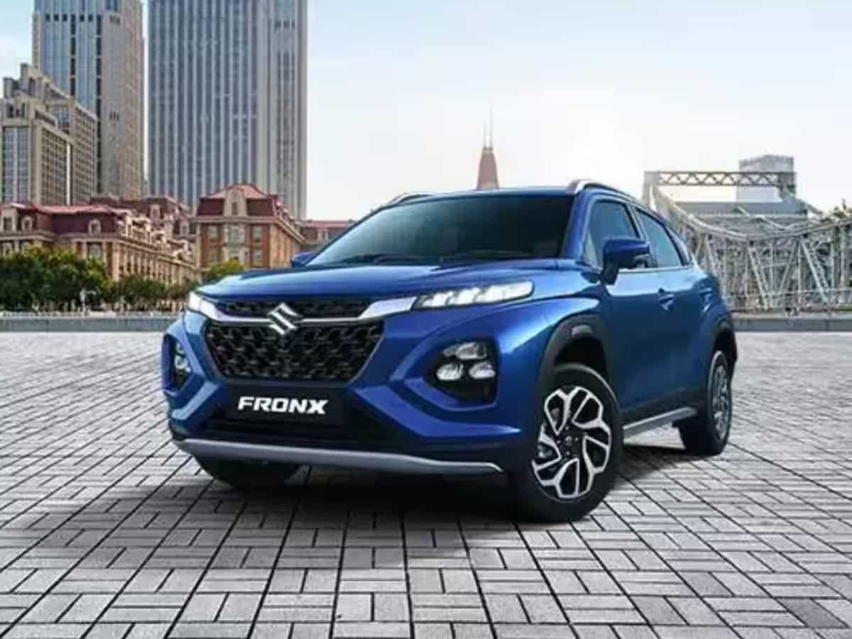 Maruti Suzuki gains over 3% after posting best-monthly auto sales of 2024 in December 