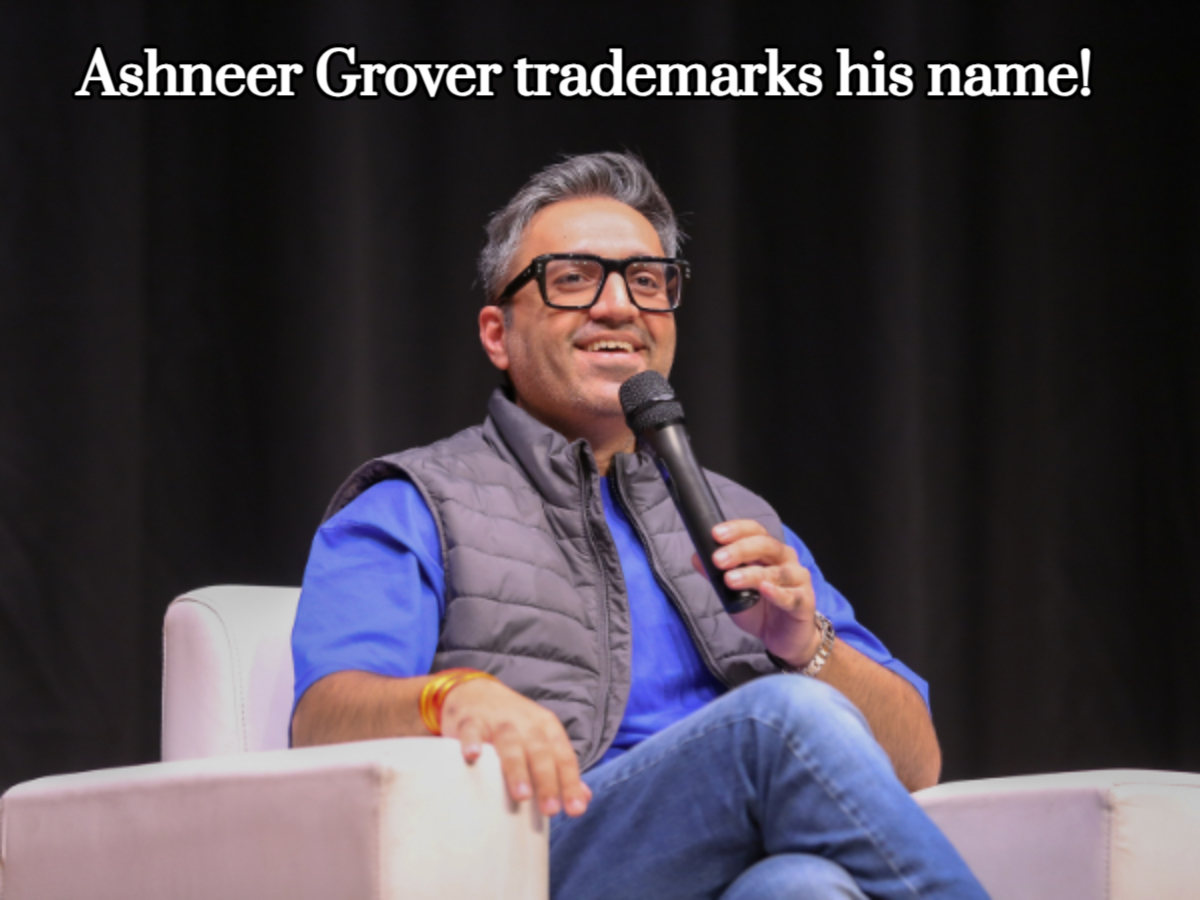 Ashneer Grover trademarks his name; will Shark Tank India pay royalties? LinkedIn reacts