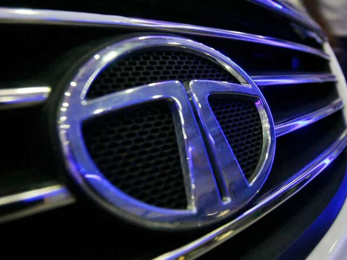 Tata Motors shares