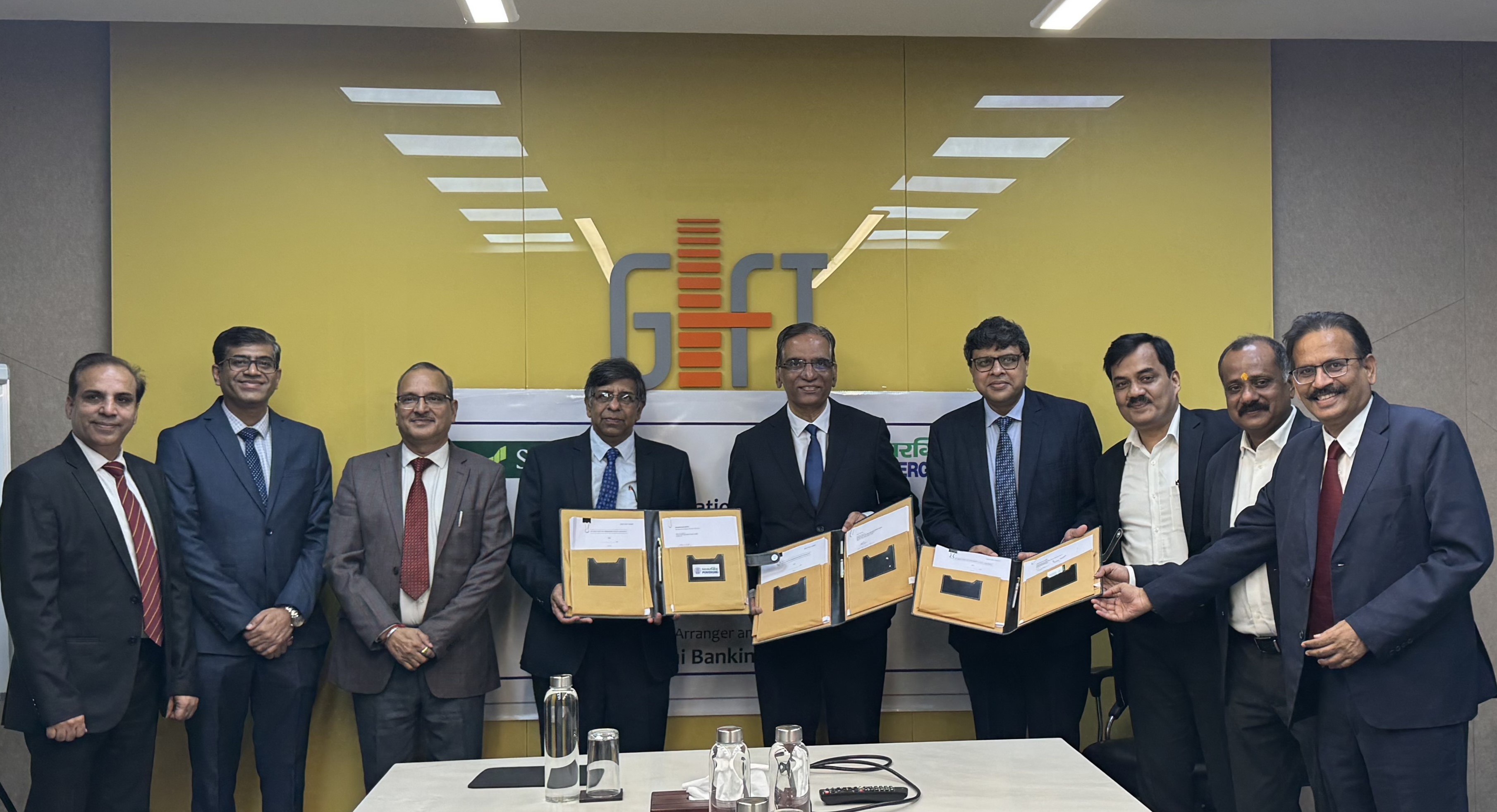 POWERGRID signs green loan agreement with SMBC