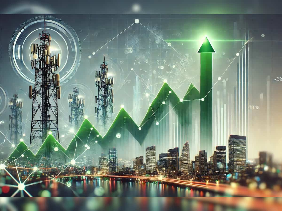 Shares of this Navaratna PSU surge over 7%; here's why