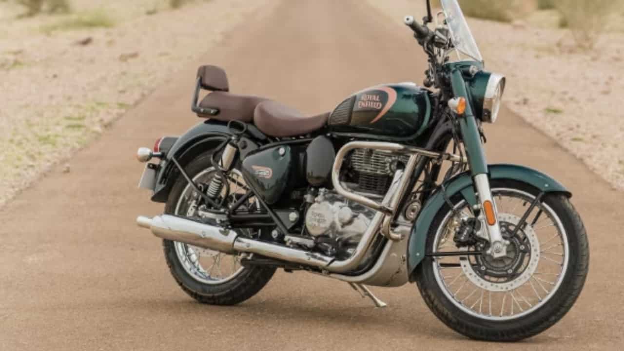  Eicher Motors hits all-time high on 25% jump in Royal Enfield sales