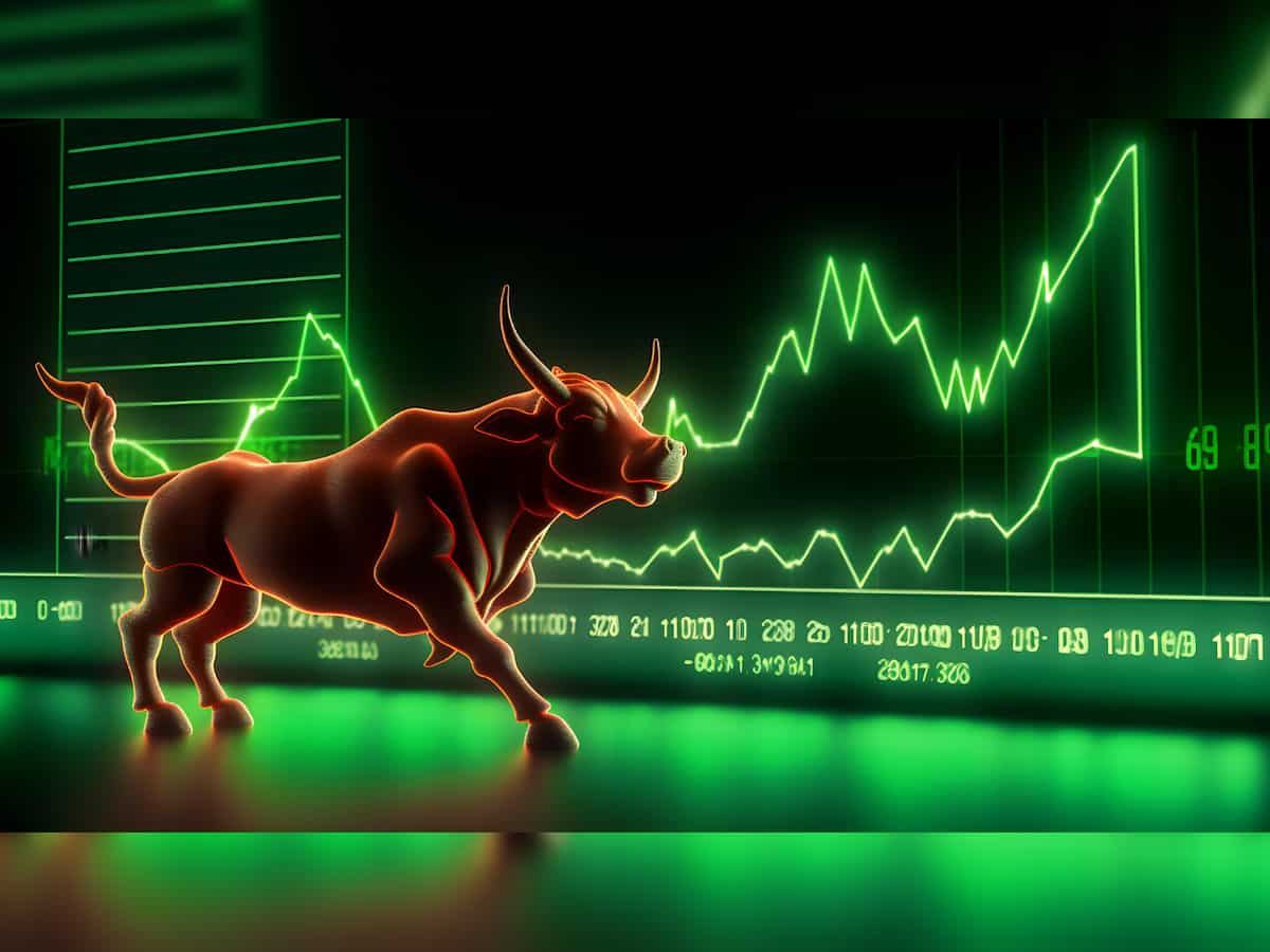 Final Trade: Bulls make a comeback; Sensex zooms 1,436 points; Nifty closes at 24,189