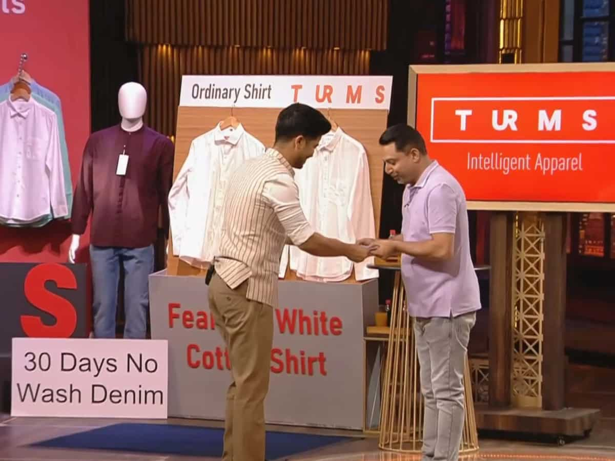 Shark Tank India: Turms