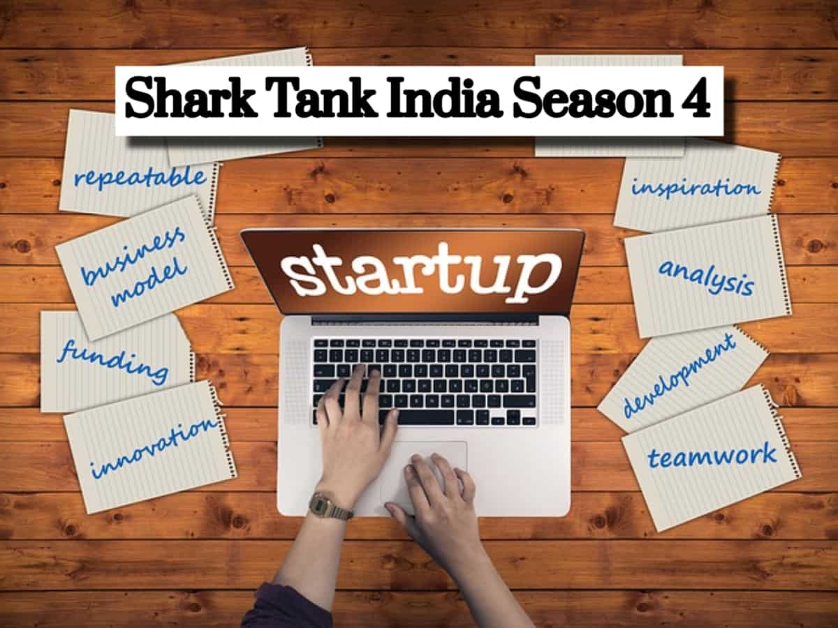A husband-wife duo just built a startup making Rs 2 crore/month; 5-shark deal in Shark Tank