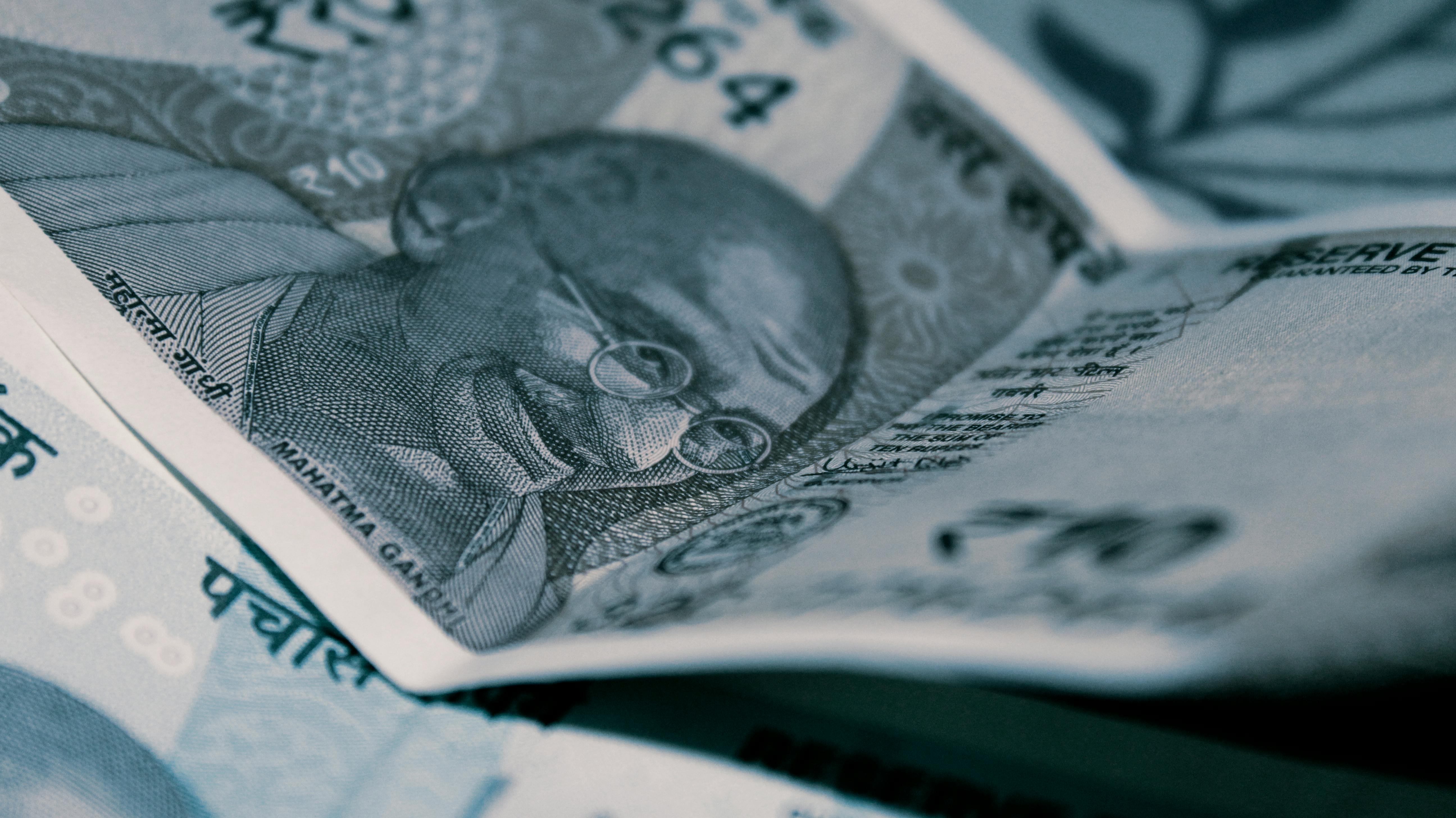 Rupee falls 4 paise to close at record low of 85.79 against US dollar