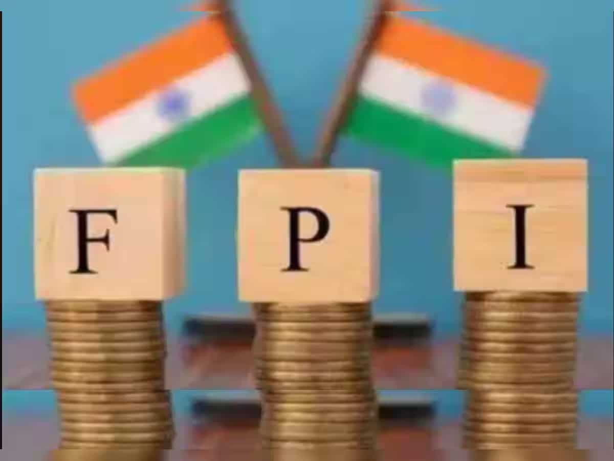 FPI sold equities worth Rs 4,285 crore in just 3 trading sessions of 2025