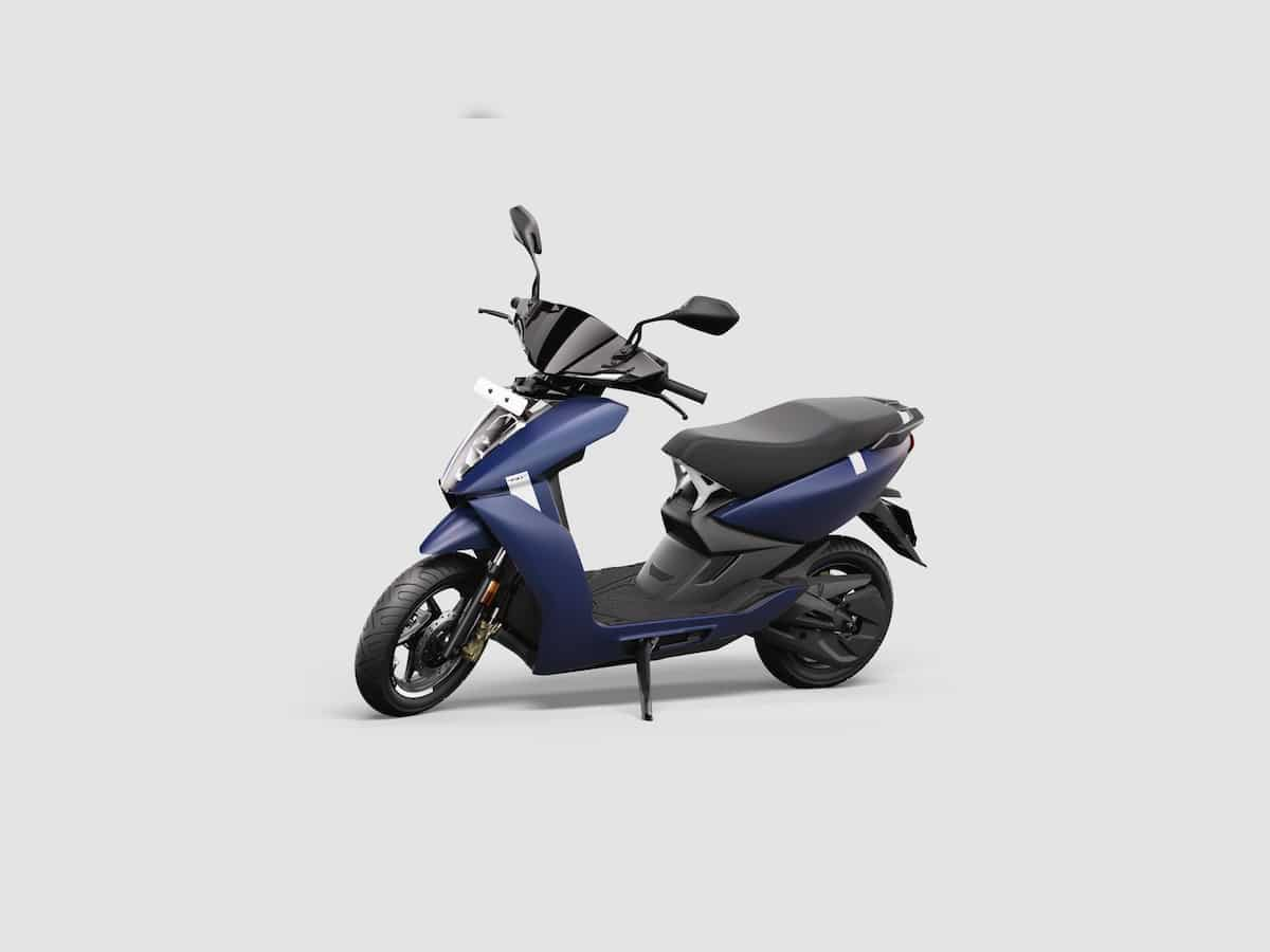 2025 Ather 450 electric scooters launched with advanced features, improved range, and more