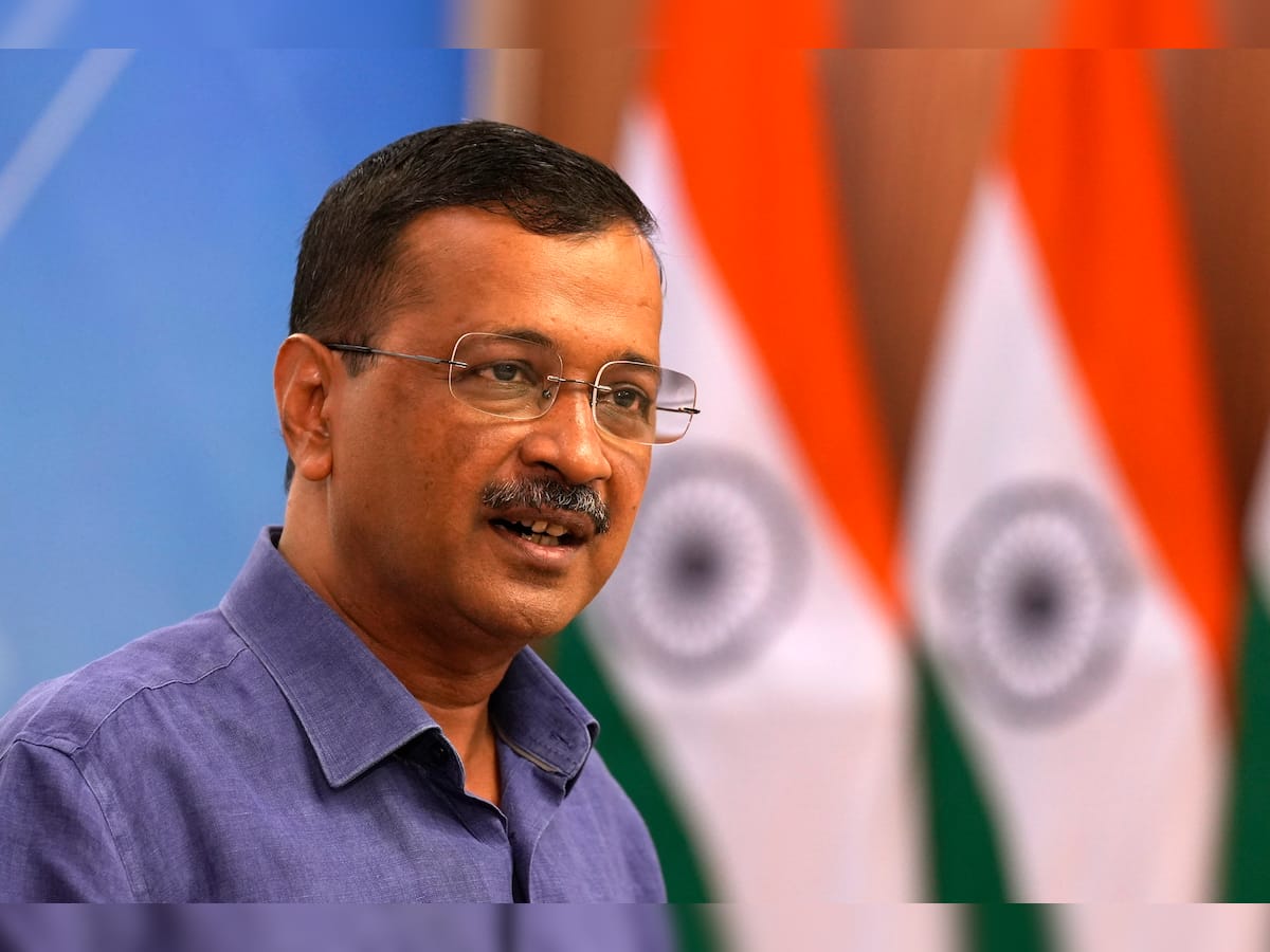 Arvind Kejriwal promises to waive 'inflated' water bills if AAP returns to power in Delhi