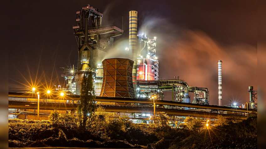 OfBusiness plans to invest Rs 3k crore in next 3 years to ramp up steel business 
