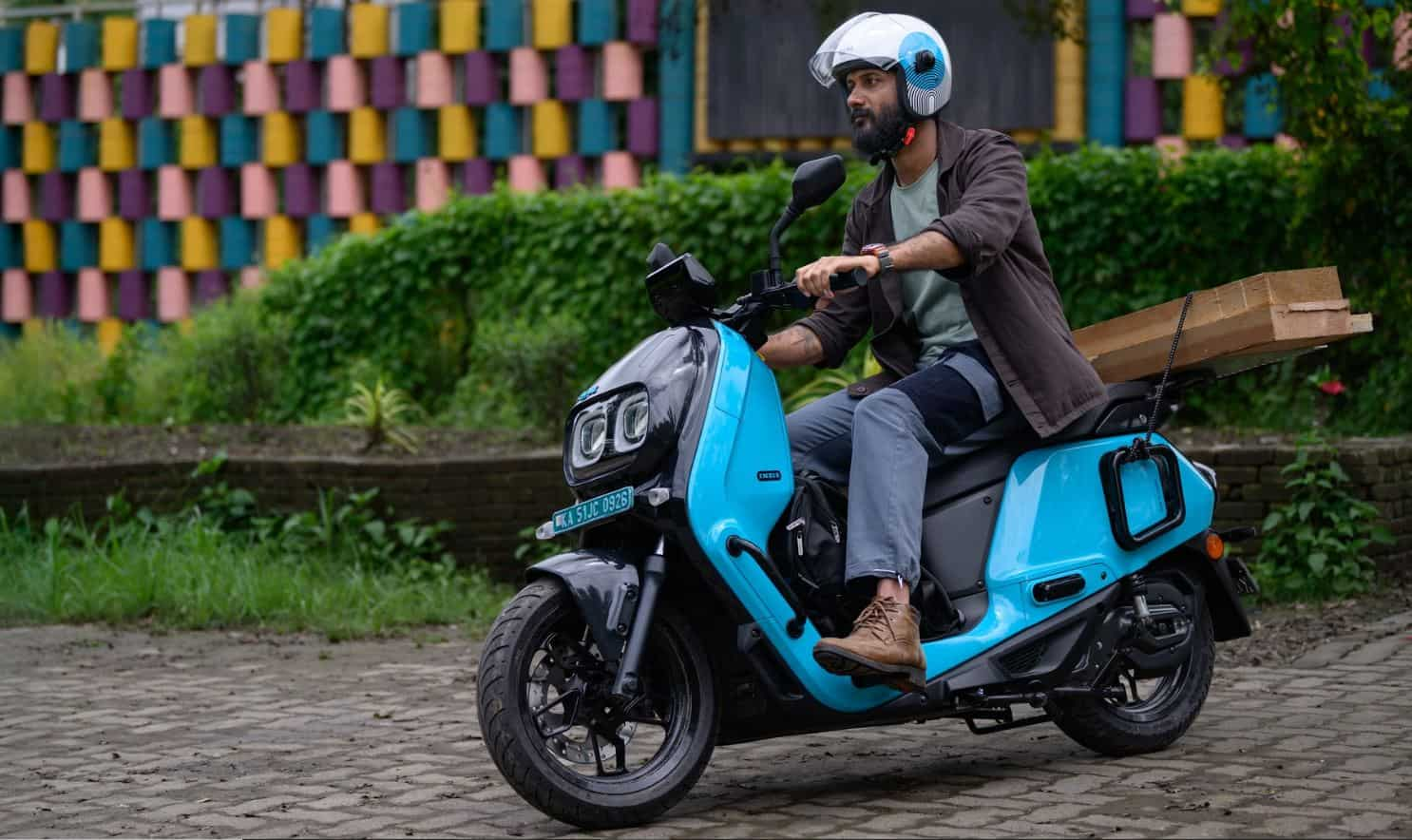 Electric Scooter Manufacturer River Announced Plans To Open 25 Stores 