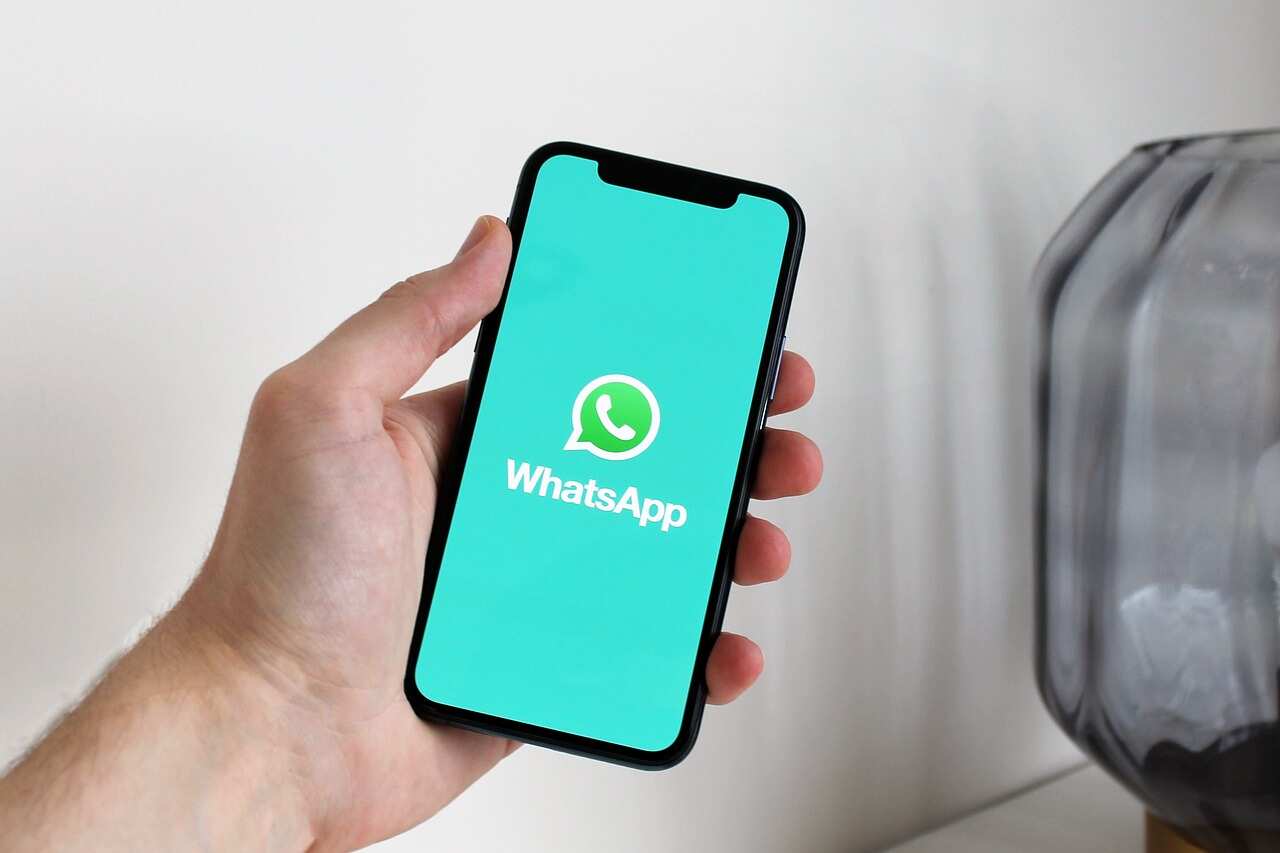 How does WhatsApp's secret code work?