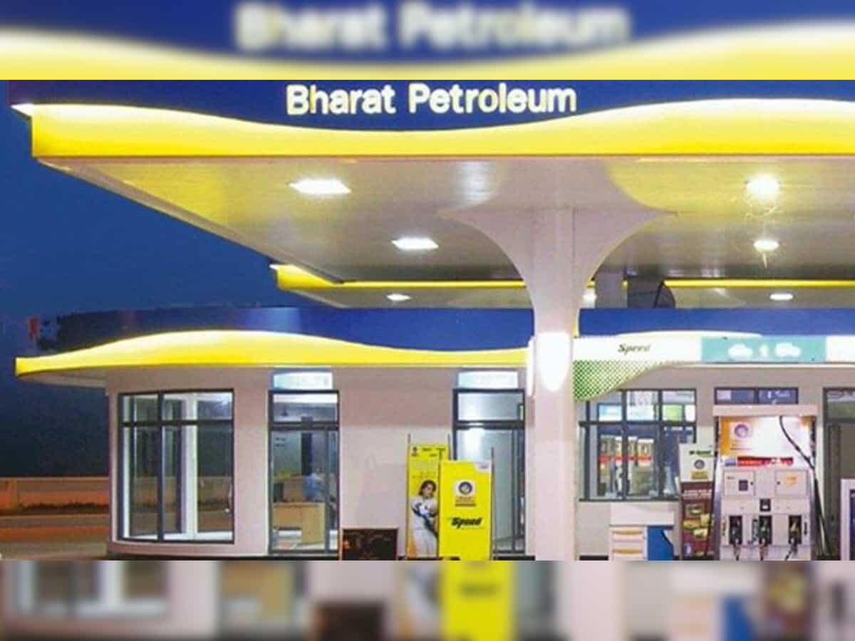 BPCL shares rise 2% as board approves MNGL IPO worth Rs 1,000 crore