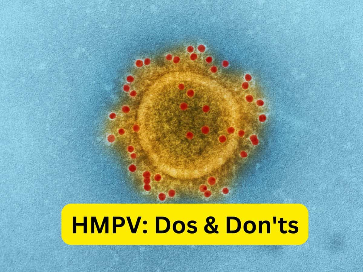 HMPV Update: 7 cases in India so far; Centre urges states to review surveillance on respiratory illnesses, check dos and don'ts