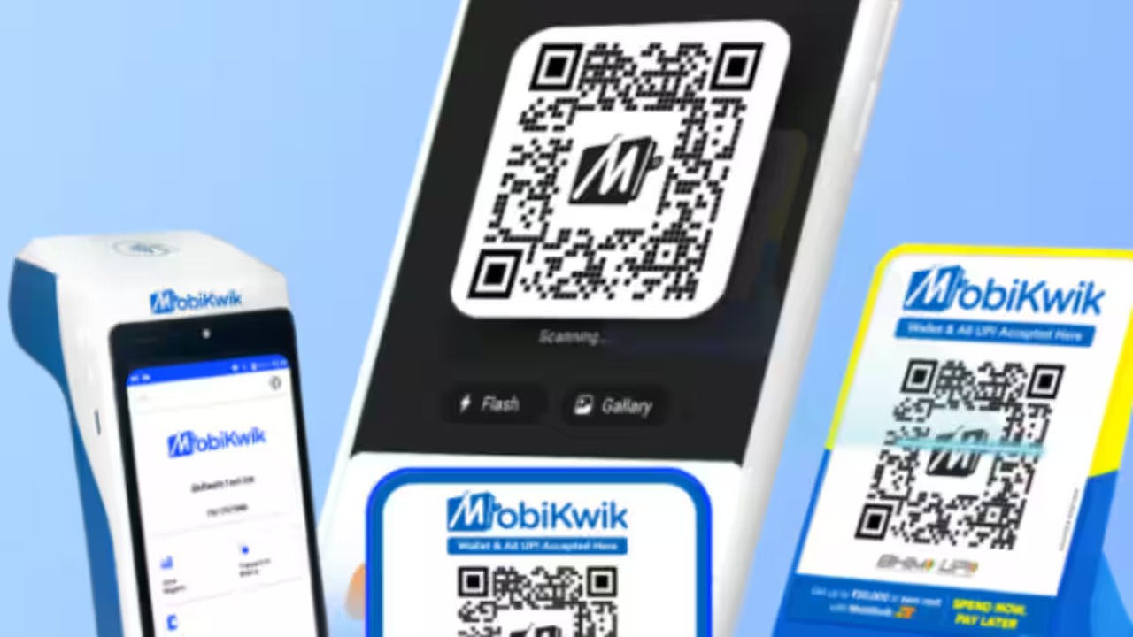 MobiKwik Q2 Results: Fintech major reports Rs 3.5