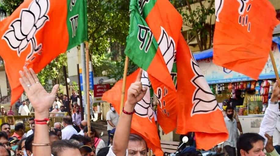 BJP Candidate List for 2025 Delhi Election Parvesh Verma vs Kejriwal