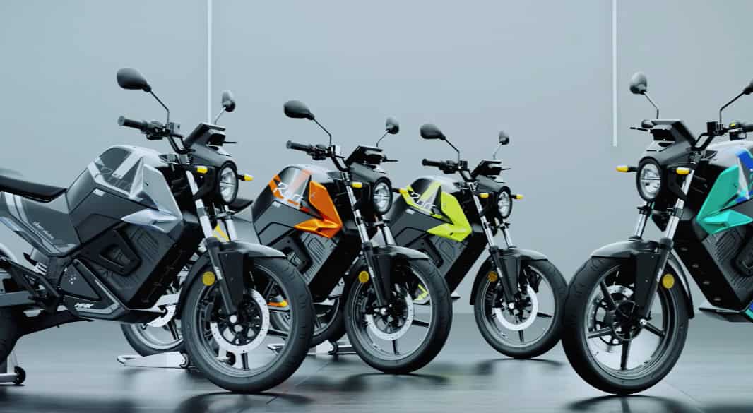 Electric bike maker Oben raises Rs 50 crore 