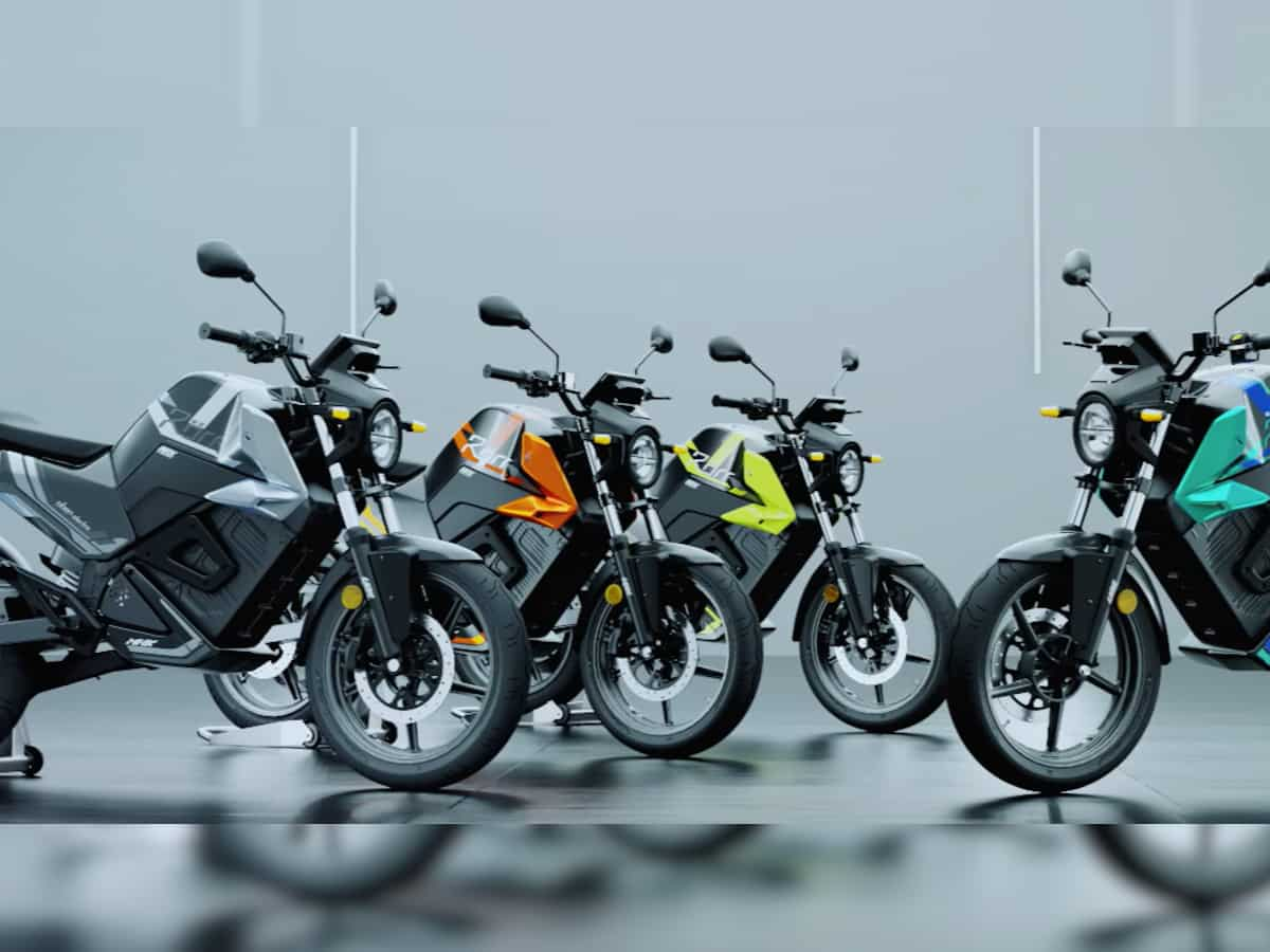 Electric bike maker Oben raises Rs 50 crore 