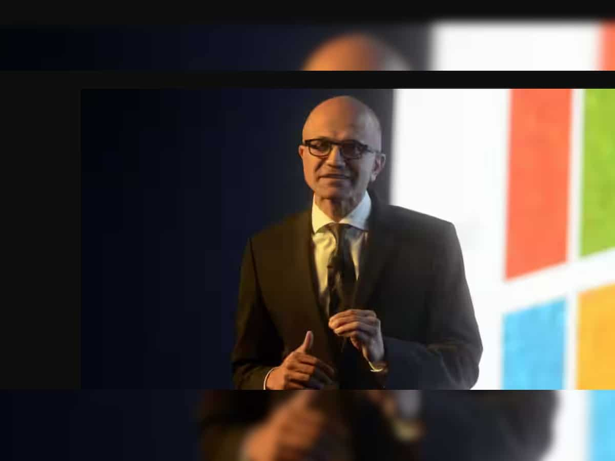 Microsoft to invest $3 billion in India for cloud and AI expansion: Satya Nadella